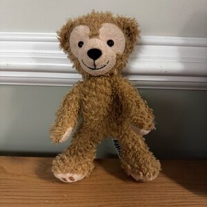 Disney Duffy Stuffed Plush Bear 8 Inches